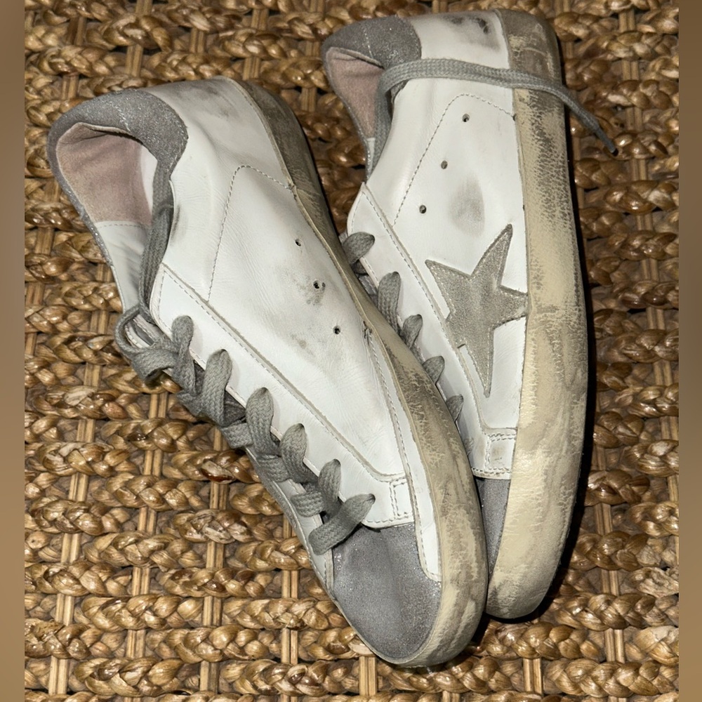 Golden Goose‎ Super-Star Size 37 - Picture 2 of 11